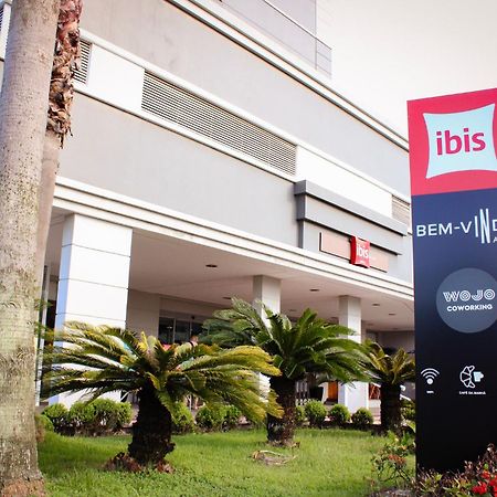 圣若泽 Ibis Sao Jose酒店 外观 照片
