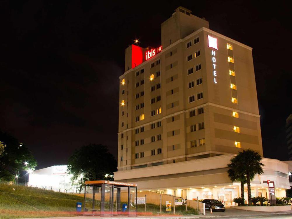 圣若泽 Ibis Sao Jose酒店 外观 照片