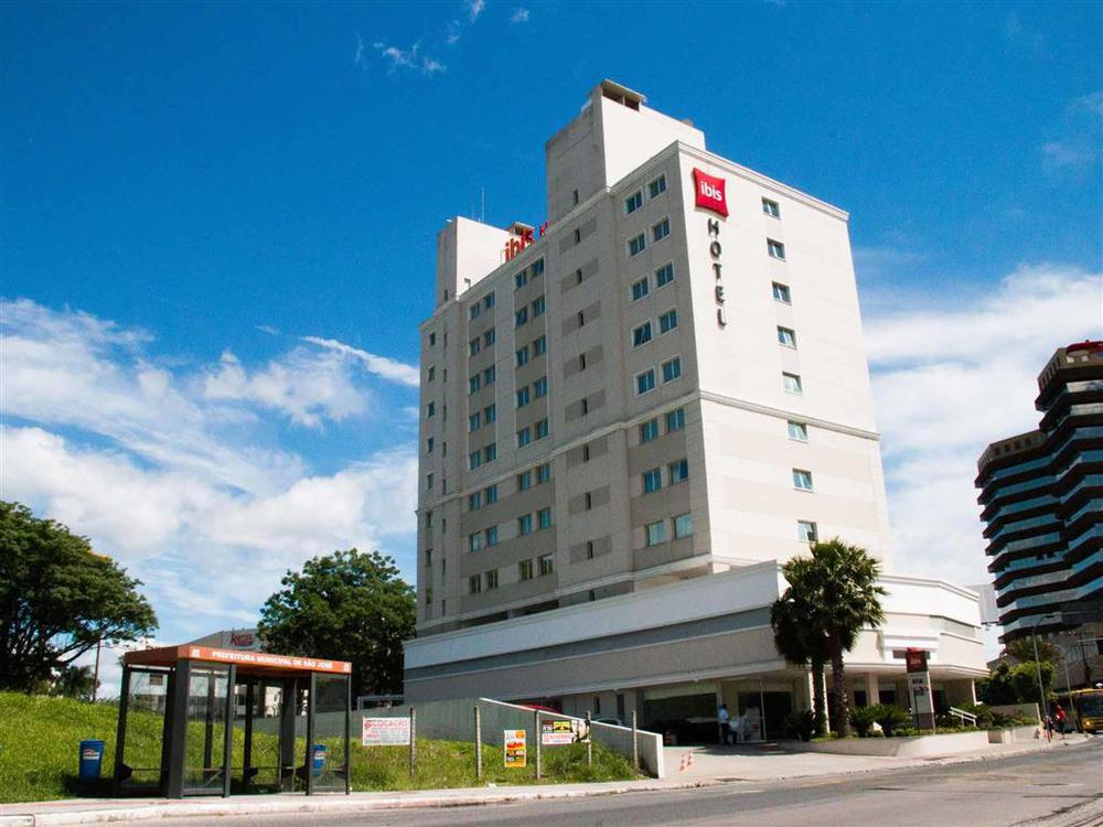 圣若泽 Ibis Sao Jose酒店 外观 照片