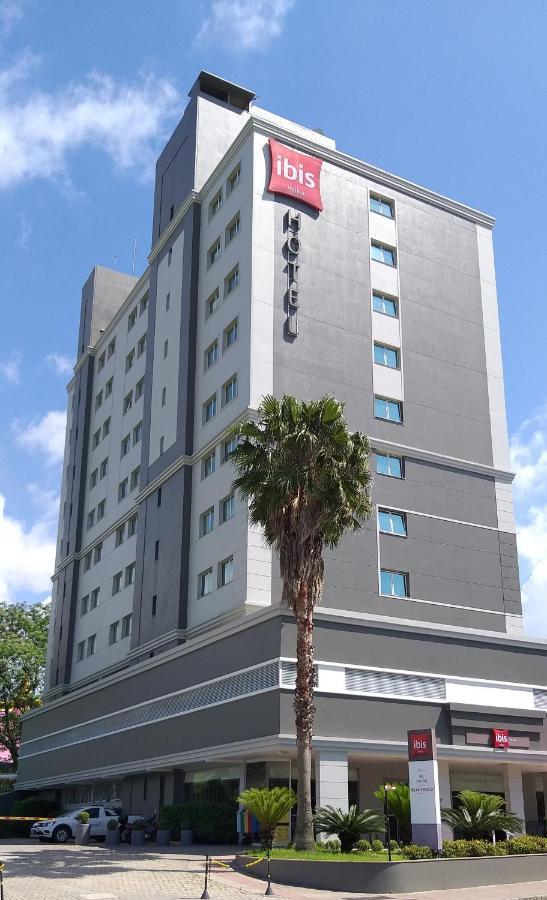 圣若泽 Ibis Sao Jose酒店 外观 照片