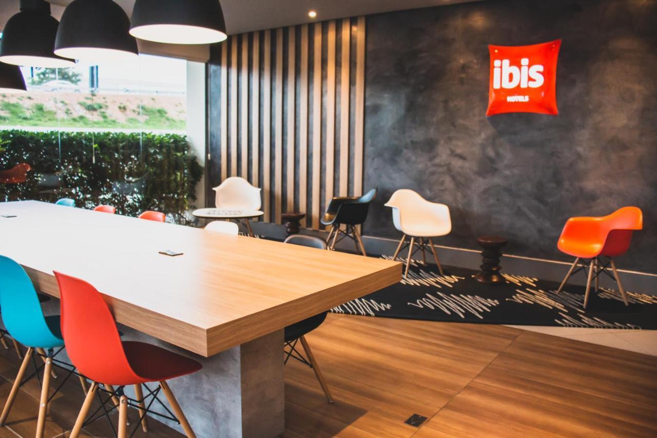 圣若泽 Ibis Sao Jose酒店 外观 照片
