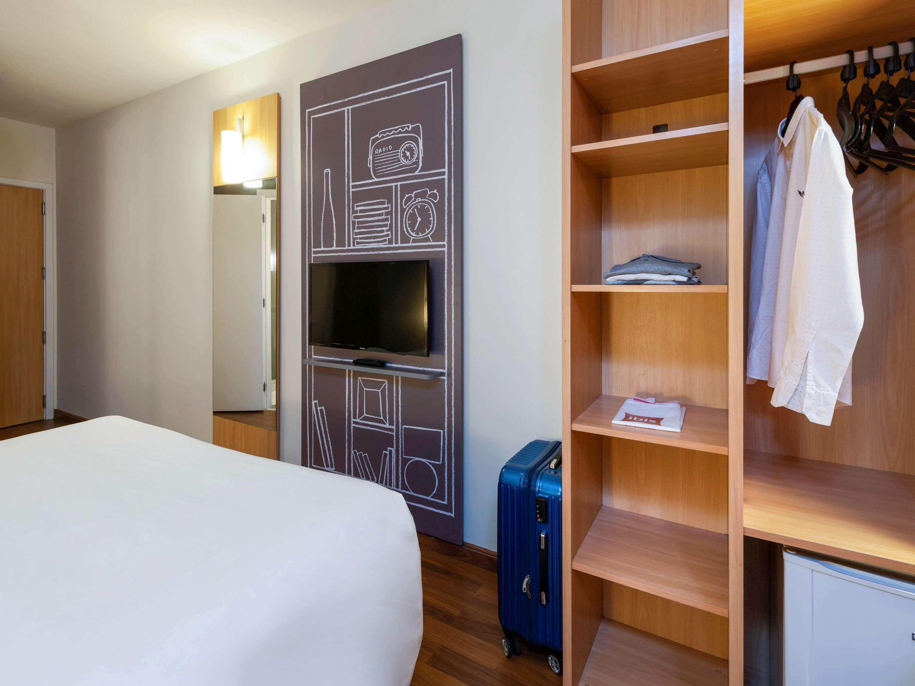 圣若泽 Ibis Sao Jose酒店 外观 照片
