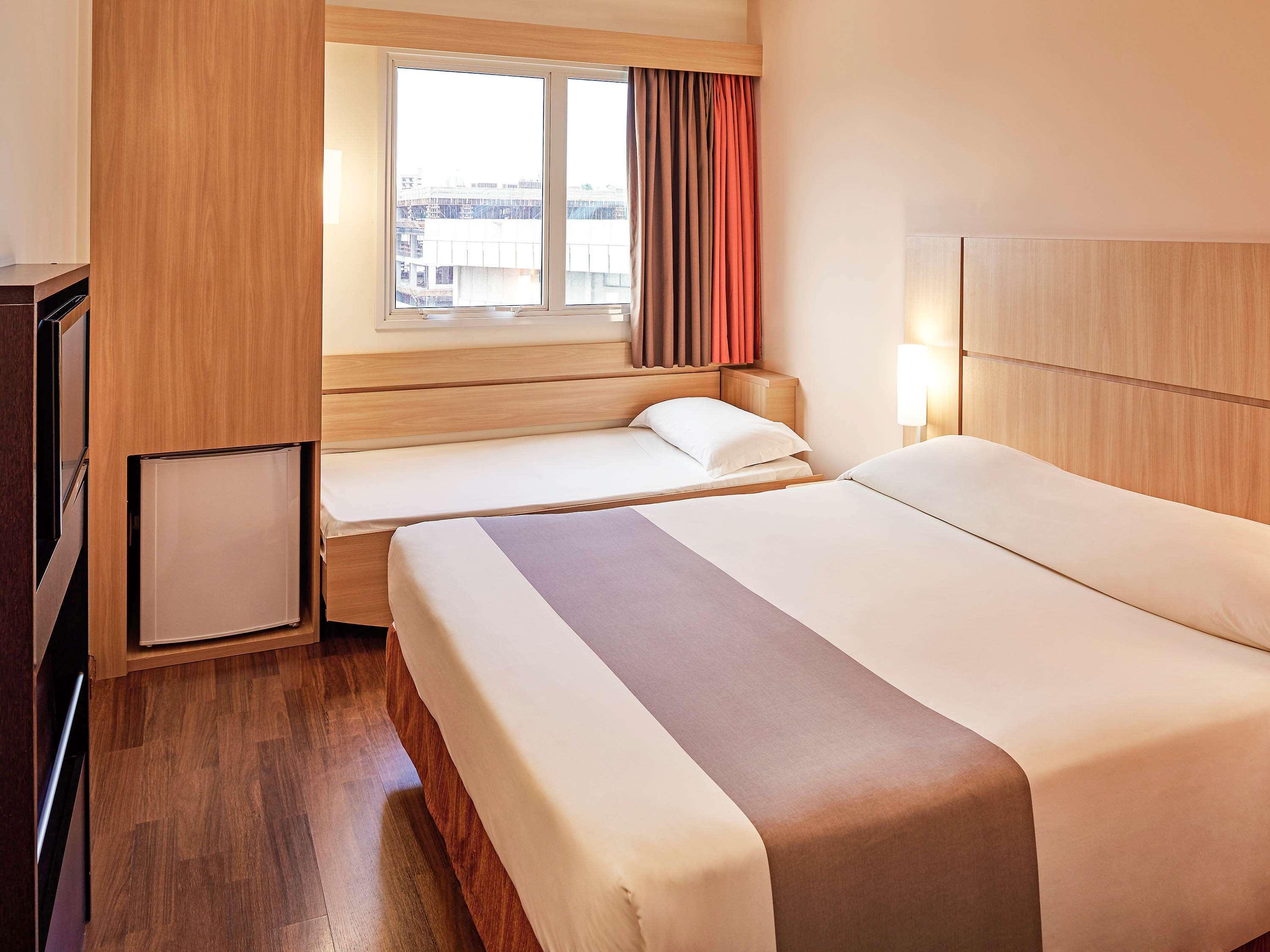 圣若泽 Ibis Sao Jose酒店 外观 照片