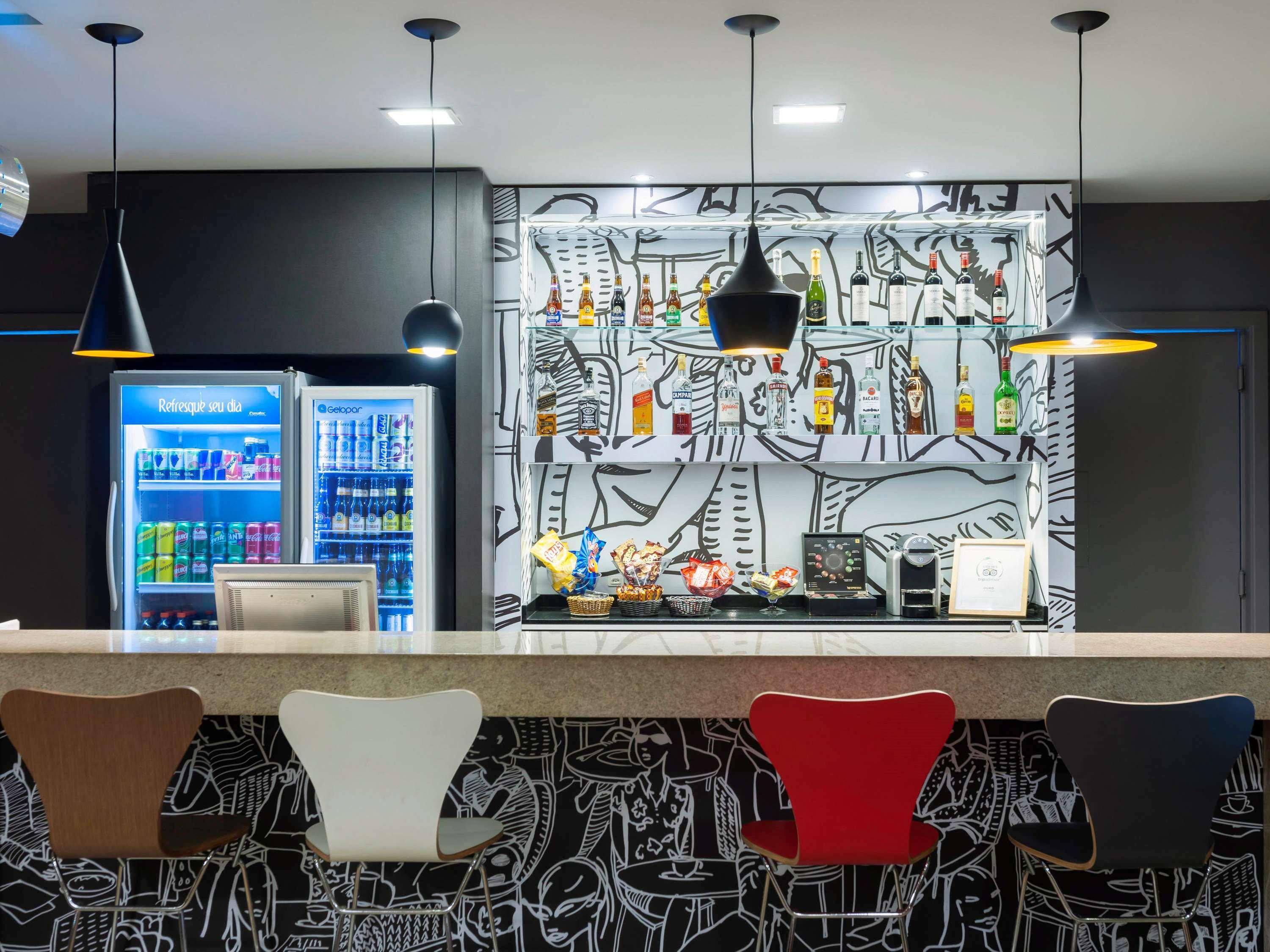 圣若泽 Ibis Sao Jose酒店 外观 照片