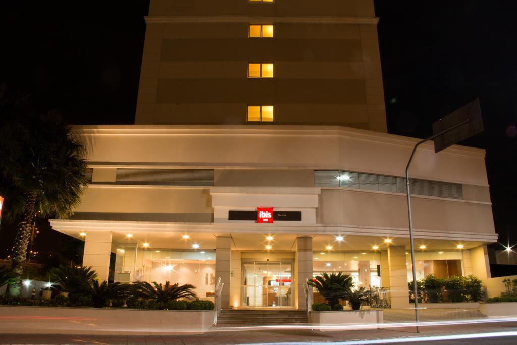 圣若泽 Ibis Sao Jose酒店 外观 照片