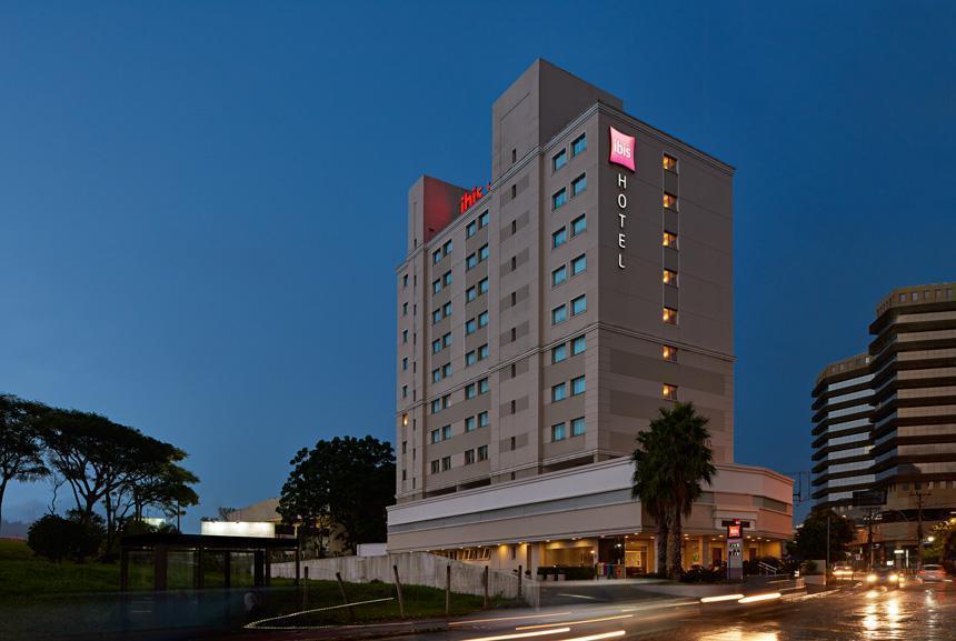 圣若泽 Ibis Sao Jose酒店 外观 照片