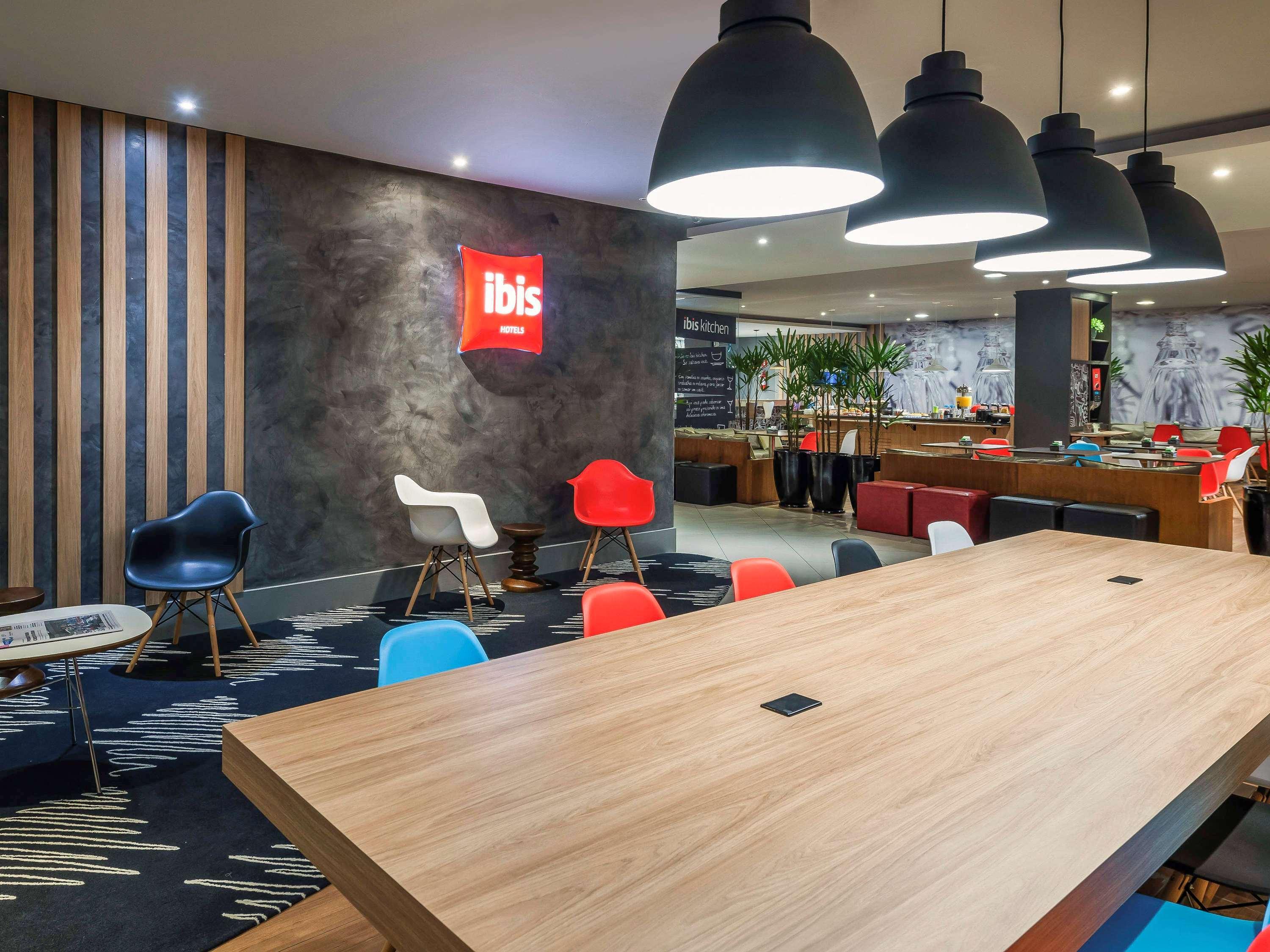 圣若泽 Ibis Sao Jose酒店 外观 照片