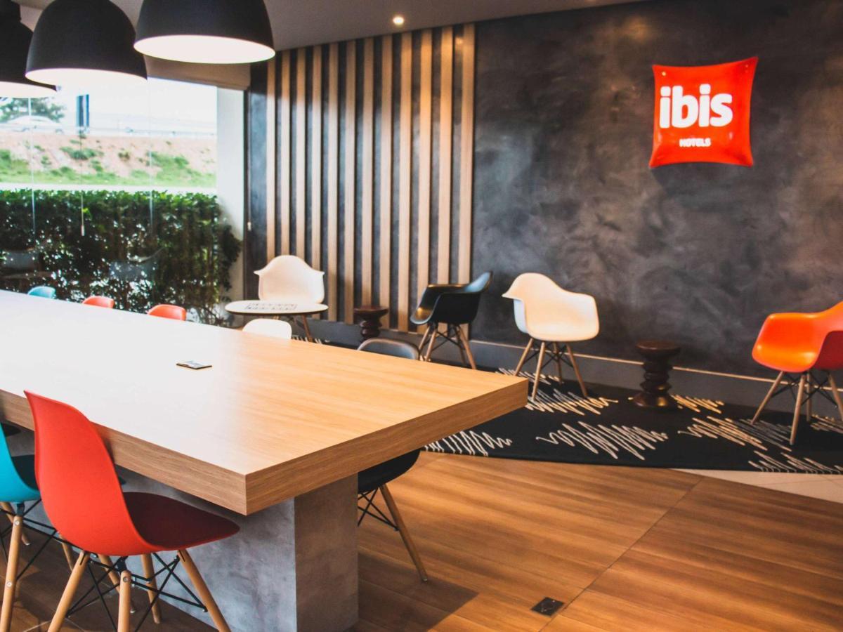 圣若泽 Ibis Sao Jose酒店 外观 照片