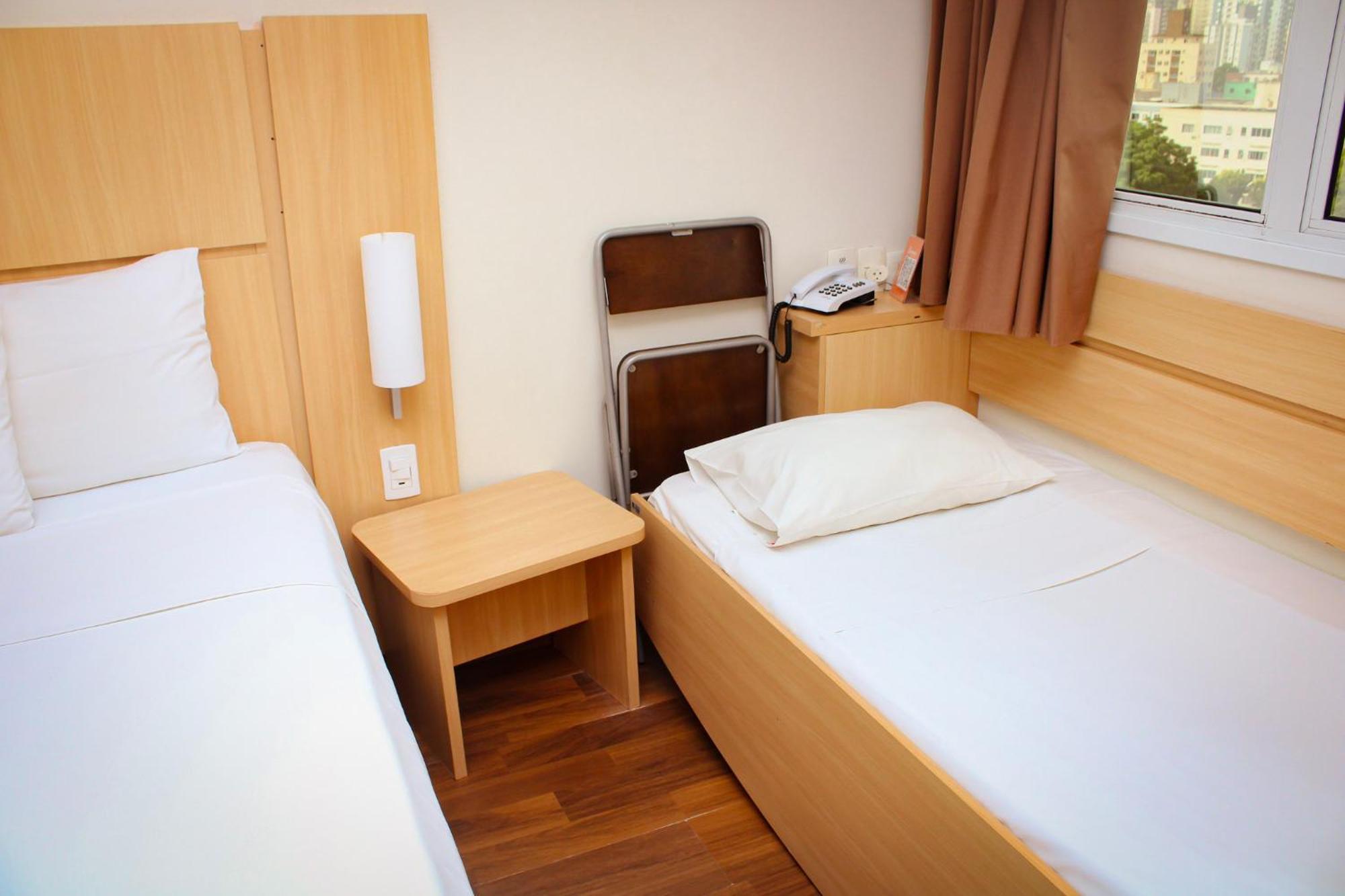 圣若泽 Ibis Sao Jose酒店 外观 照片