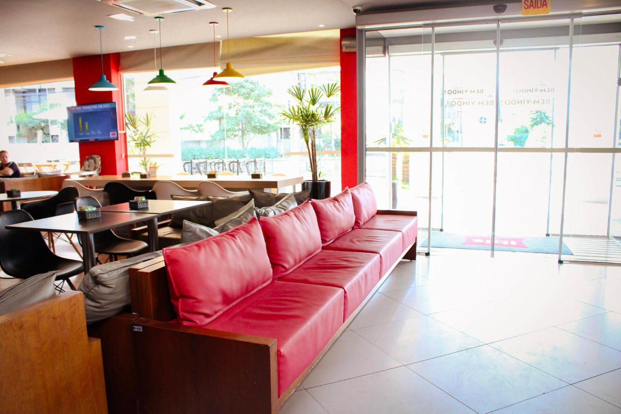 圣若泽 Ibis Sao Jose酒店 外观 照片