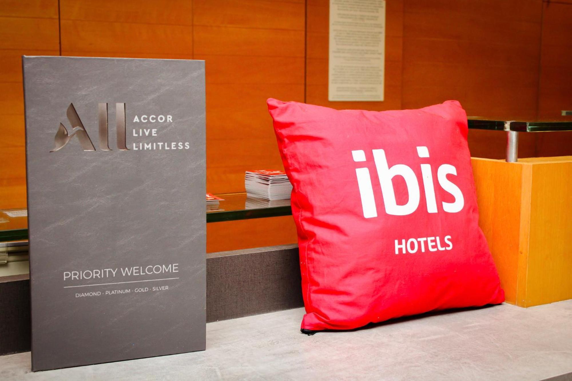 圣若泽 Ibis Sao Jose酒店 外观 照片