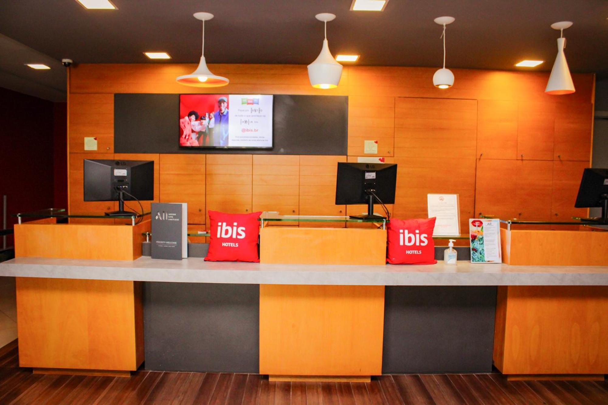 圣若泽 Ibis Sao Jose酒店 外观 照片