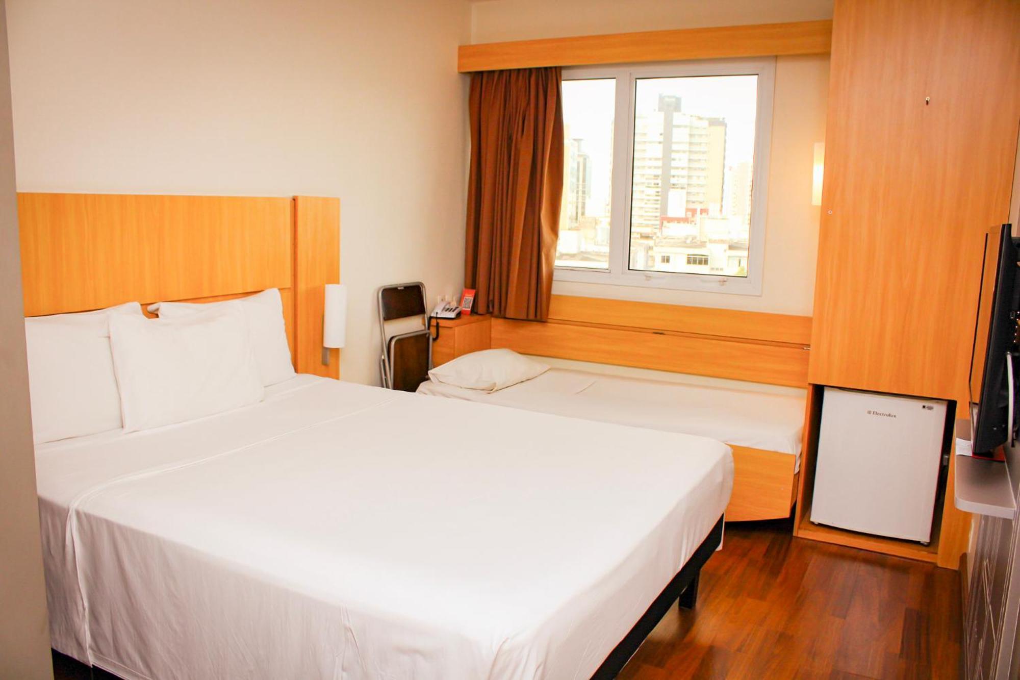 圣若泽 Ibis Sao Jose酒店 外观 照片