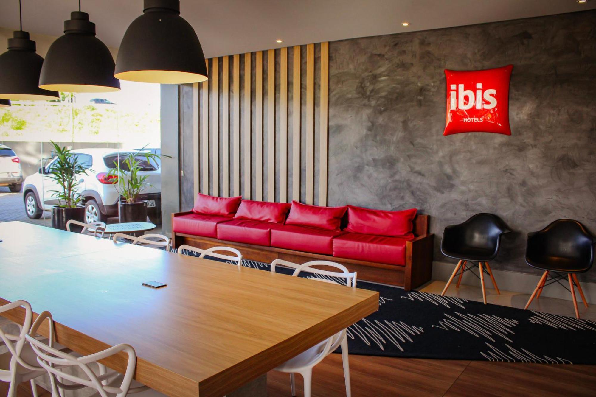 圣若泽 Ibis Sao Jose酒店 外观 照片