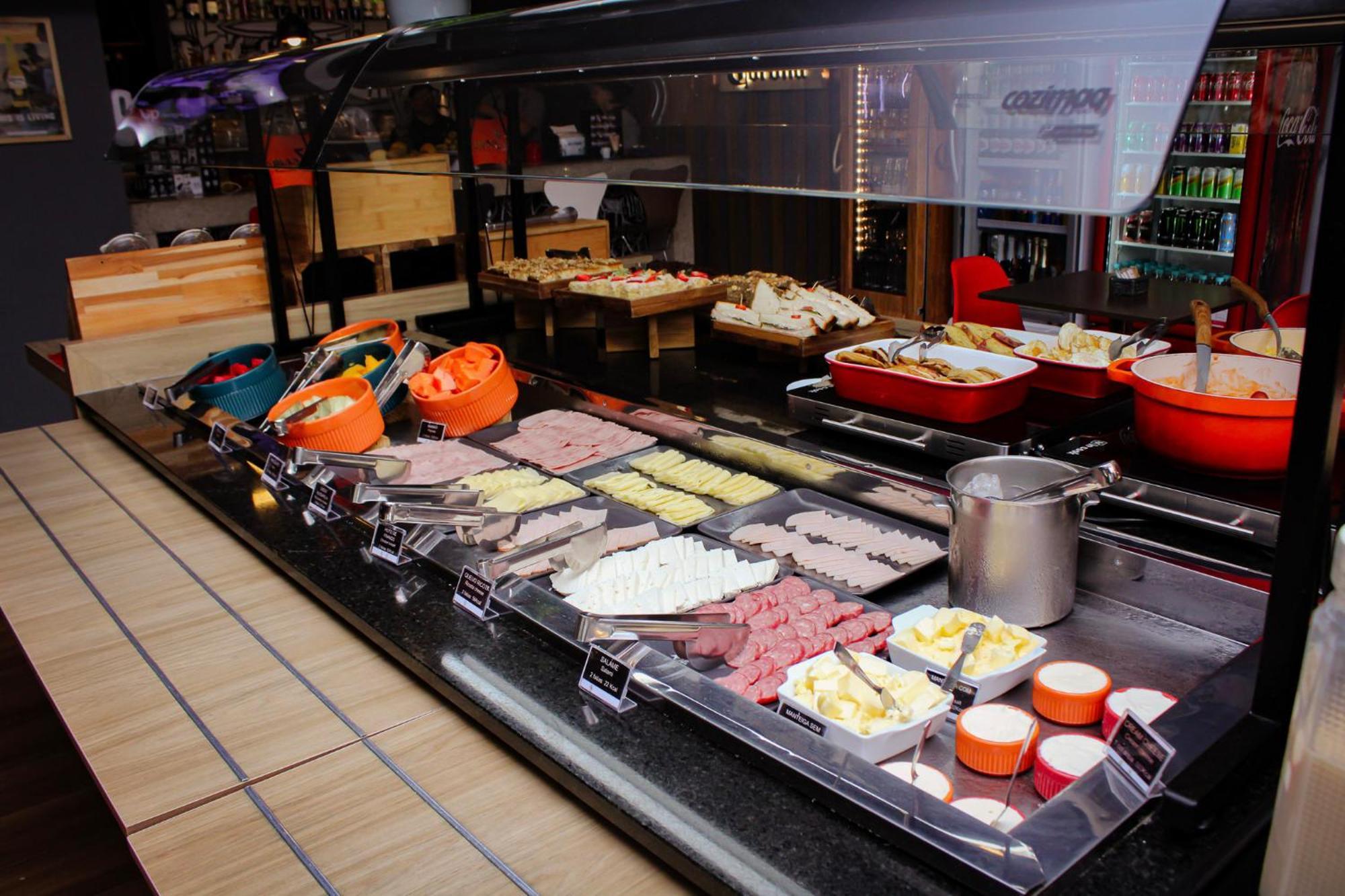 圣若泽 Ibis Sao Jose酒店 外观 照片