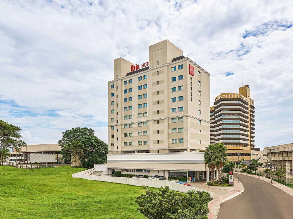 圣若泽 Ibis Sao Jose酒店 外观 照片