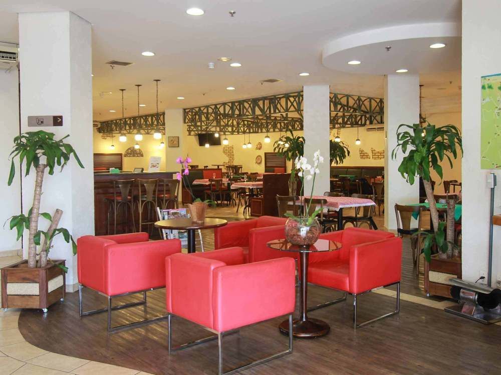 圣若泽 Ibis Sao Jose酒店 外观 照片