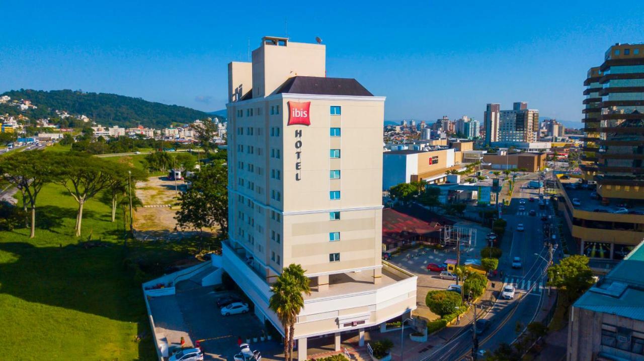 圣若泽 Ibis Sao Jose酒店 外观 照片