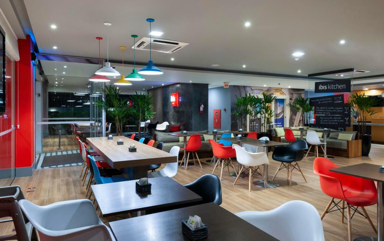 圣若泽 Ibis Sao Jose酒店 外观 照片