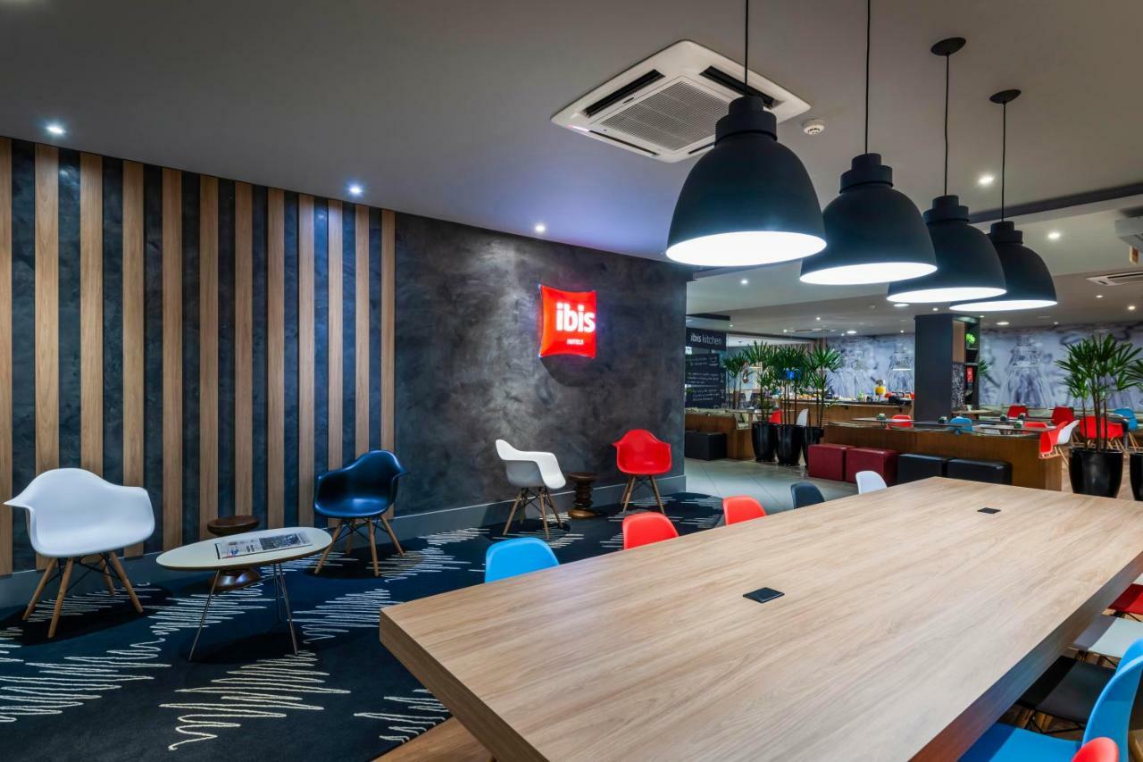 圣若泽 Ibis Sao Jose酒店 外观 照片