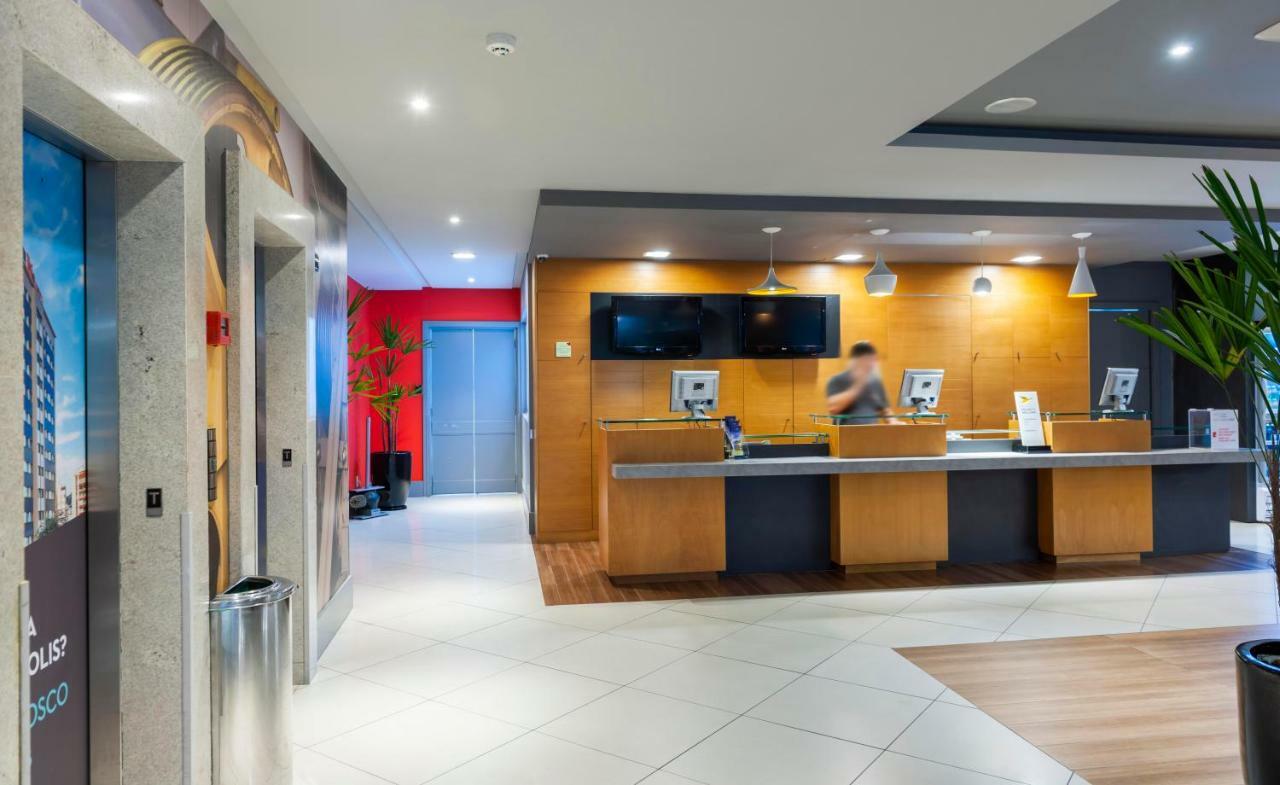 圣若泽 Ibis Sao Jose酒店 外观 照片