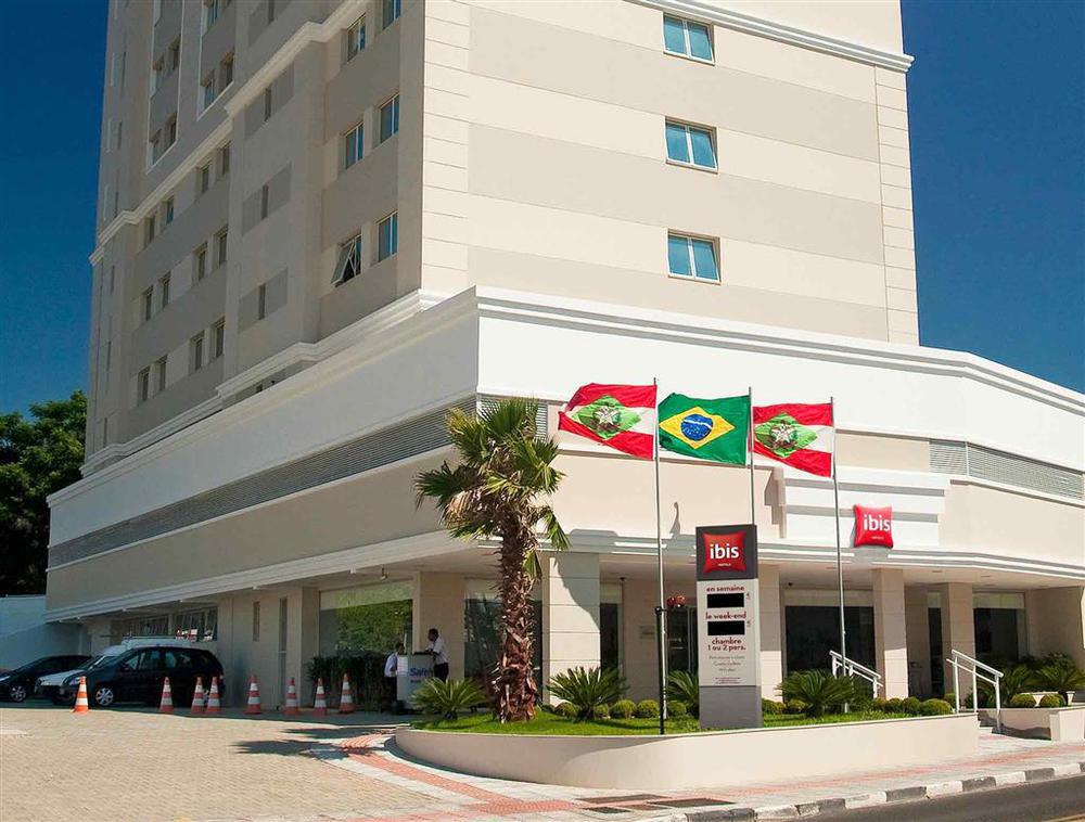圣若泽 Ibis Sao Jose酒店 外观 照片